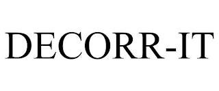 DECORR-IT