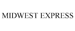 MIDWEST EXPRESS