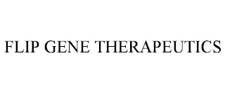 FLIP GENE THERAPEUTICS