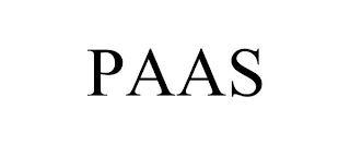 PAAS