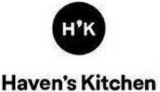 HAVEN'S H'K KITCHEN