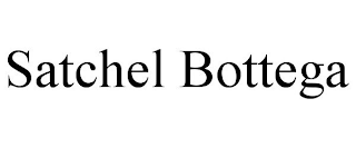 SATCHEL BOTTEGA