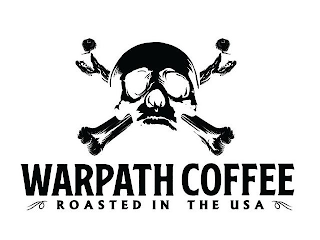 WARPATH COFFEE ROASTED IN THE USA