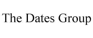 THE DATES GROUP