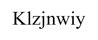 KLZJNWIY
