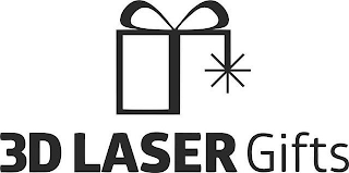 3D LASER GIFTS