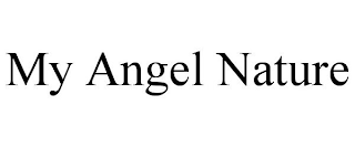 MY ANGEL NATURE