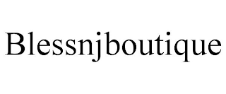 BLESSNJBOUTIQUE