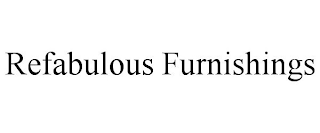 REFABULOUS FURNISHINGS