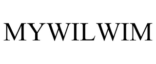 MYWILWIM