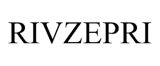 RIVZEPRI