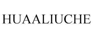 HUAALIUCHE