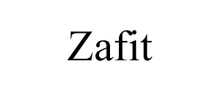 ZAFIT