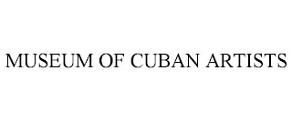 MUSEUM OF CUBAN ARTISTS