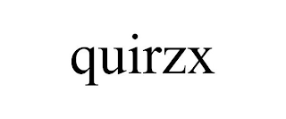 QUIRZX