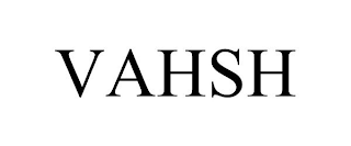 VAHSH