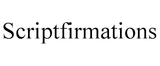 SCRIPTFIRMATIONS