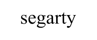 SEGARTY