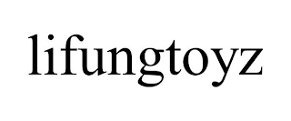 LIFUNGTOYZ