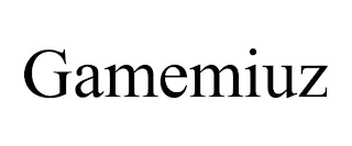 GAMEMIUZ