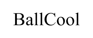 BALLCOOL
