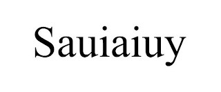 SAUIAIUY