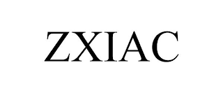 ZXIAC