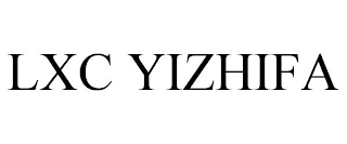 LXC YIZHIFA