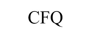 CFQ