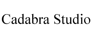 CADABRA STUDIO