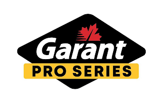 GARANT PRO SERIES