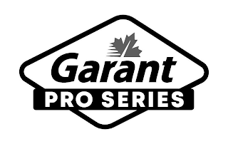 GARANT PRO SERIES