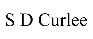 S D CURLEE