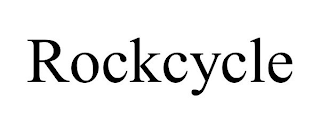 ROCKCYCLE