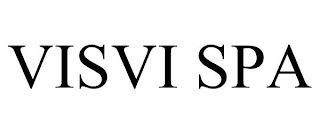 VISVI SPA