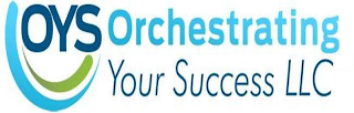 OYS ORCHESTRATING YOUR SUCCESS LLC