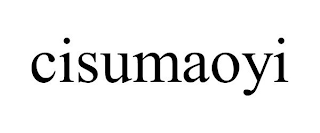 CISUMAOYI