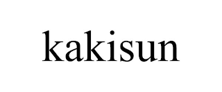 KAKISUN