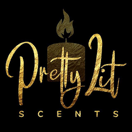 PRETTY LIT SCENTS