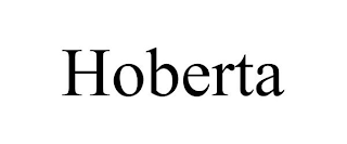 HOBERTA