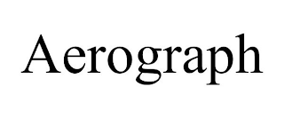 AEROGRAPH