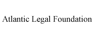 ATLANTIC LEGAL FOUNDATION