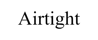 AIRTIGHT