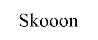 SKOOON