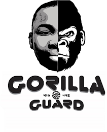 GORILLA GUARD GG 410 443