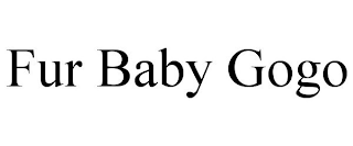 FUR BABY GOGO