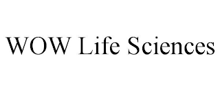 WOW LIFE SCIENCES