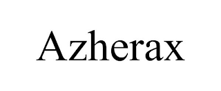 AZHERAX