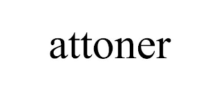 ATTONER