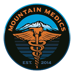 MOUNTAIN MEDICS EST. 2014